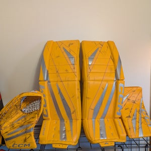 32+2.5" CCM Eflex 7 pro Full Right set