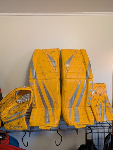 32+2.5" CCM Eflex 7 pro Full Right set