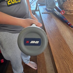 2020 Marucci USSSA Certified Bat (-5) 27 oz 32" (Used)