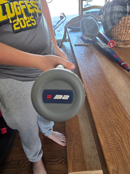 2020 Marucci USSSA Certified Bat (-5) 27 oz 32" (Used)