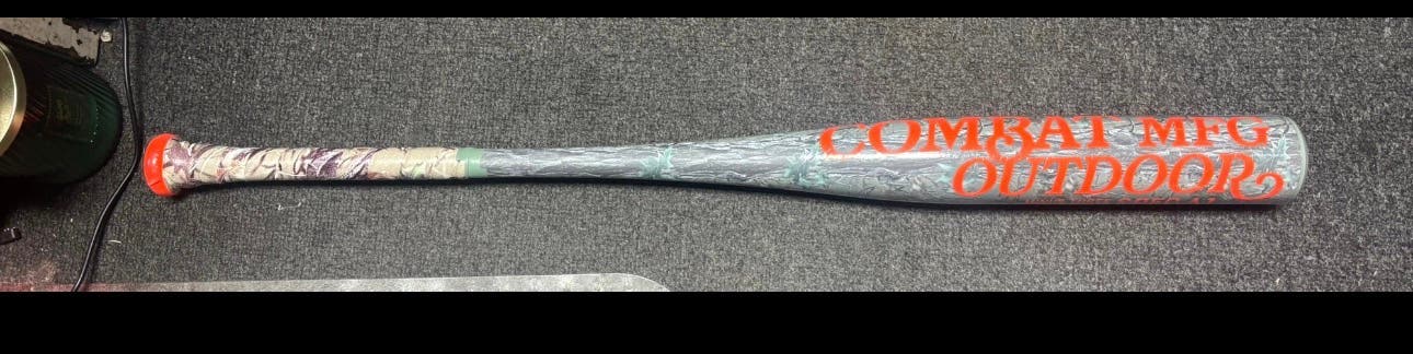 2026 Combat BBCOR Certified Bat (-3) 30 oz 33" (New)