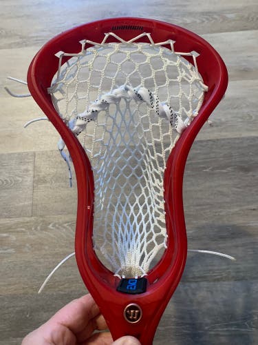 Warrior EVO QX2-O Fresh Stringing Head (New)