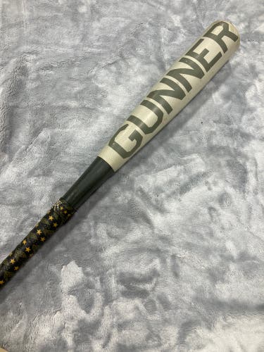 2022 Warstic Gunner Bat USSSA Certified (-8) Hybrid 23 oz 31" (Used)