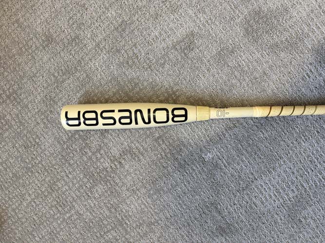 2026 Warstic Bonesaber Composite USSSA Certified Bat (-10) 20 oz 30" (Used)