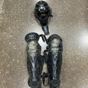 Youth All Star Player's Series Catcher's Set (Used)