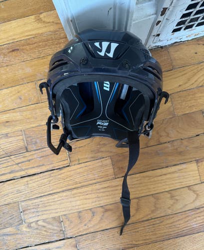 Navy blue Medium Warrior Covert PX2 Helmet (Used)