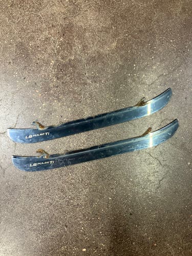 Bauer LS Pulse Ti Replacement Steel 238 mm (Used)