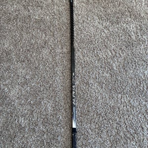Senior Warrior Alpha DX Pro Right Handed Hockey Stick 95 Flex Pro Stock (Used)