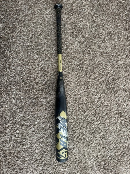 2021 Louisville Slugger Meta Composite USSSA Certified Bat (-8) 24 oz 32" (Used)