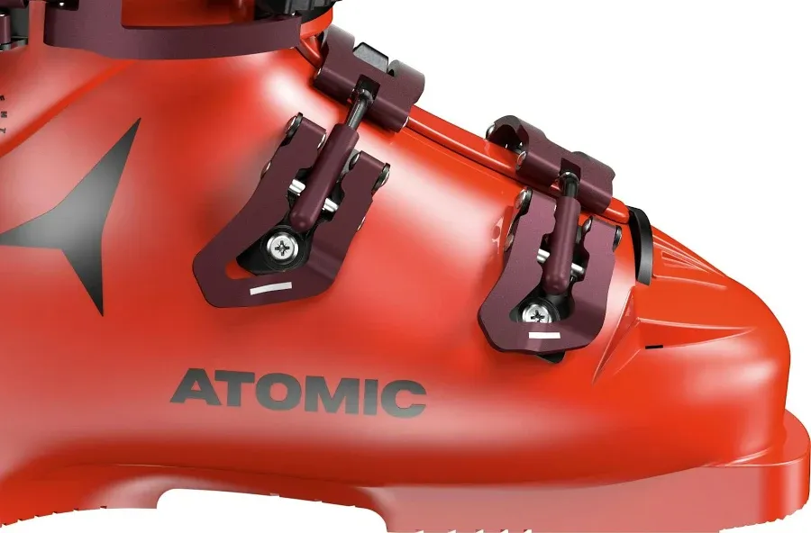 Atomic Redster Team Issue 130 flex Race Ski Boot Mondo 27/27.5