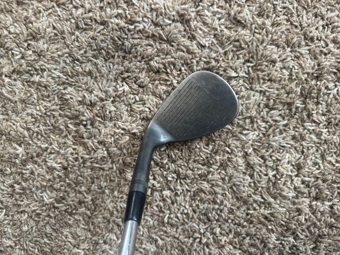 Men's Titleist Vokey SM9 Right Handed Wedge Wedge Flex 60 Degree Steel Shaft (Used)
