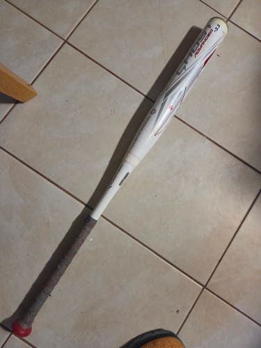 2022 Easton Ghost Advanced Composite Bat (-11) 22 oz 33" (Used)