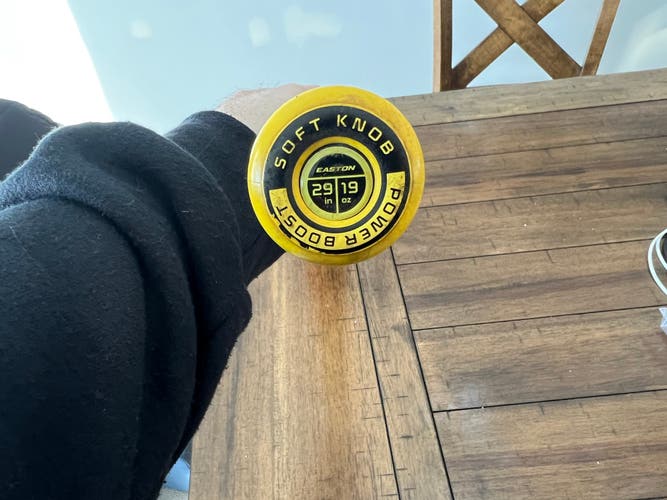 2025 Easton Hype Fire Composite USABat Certified Bat (-10) 19 oz 29" (Used)