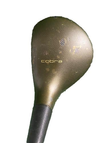 Cobra High Modulus Woven Graphite Driver 10.5* 3.5 Regular Graphite 43" RH