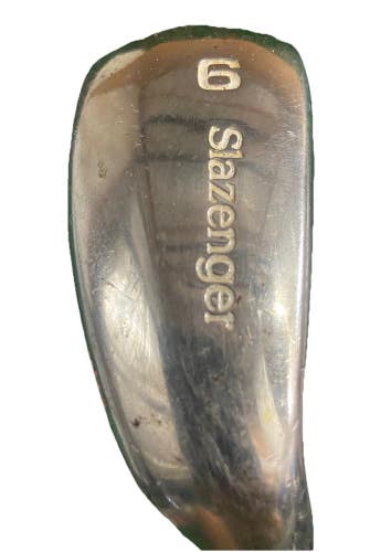 Slazenger Philosophy 9 Iron Harrison Petite Ladies Graphite 35" RH New Grip