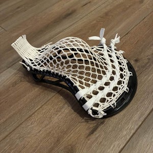 GCA Lacrosse Head (Black)