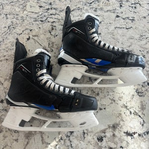 Pro Stock CCM Jetspeed FT6 Pro Player Skates Size 10.75 Regular Width