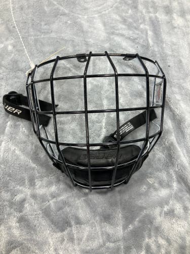 Small Senior Bauer Profile II B1 Full Cage (Used)