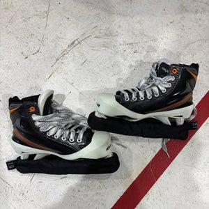 Intermediate Bauer Pro Hockey Goalie Skates I Size 5