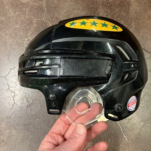 Black Small CCM Tacks 910 Helmet (Used)
