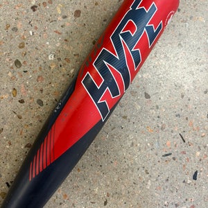2022 Easton ADV Hype Composite Bat USSSA Certified (-10) Composite 21 oz 31" (Used)
