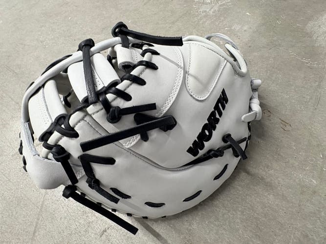 Worth RH Softball Glove 13" (New)