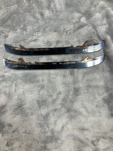 Bauer LS Pulse Ti Replacement Steel Blades 230 mm (Used)