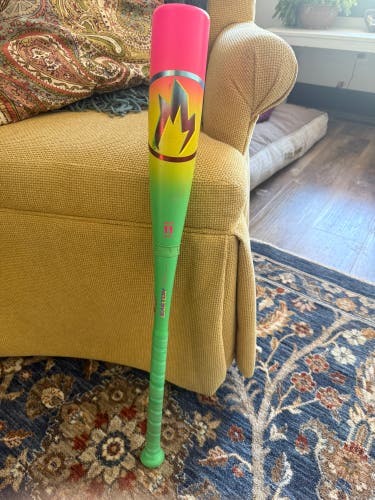 2026 Easton Hype Fire Composite USABat Certified Bat (-11) 16 oz 27" (Used)