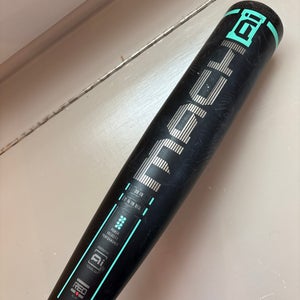 2025 Rawlings Mach AI Alloy USSSA Certified Bat (-8) 22 oz 30" (Used)