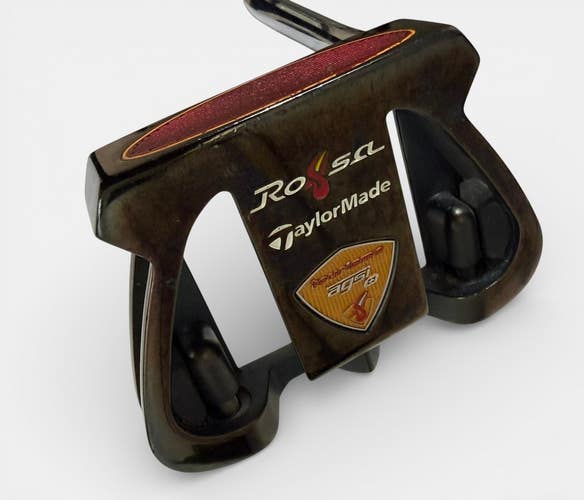Taylormade Rossa Tourismo Agsi+ Putter / 35" / New Grip