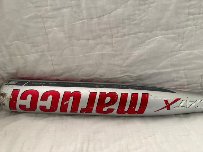 2023 Marucci BBCOR Certified Bat (-3) 30 oz 33" (Used)
