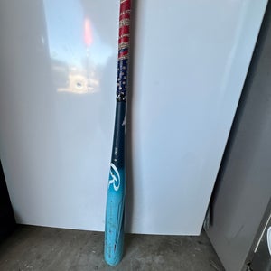 2023 Rawlings Clout Alloy BBCOR Certified Bat (-3) 29 oz 32" (Used)