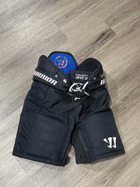 Junior Small Warrior Covert QRE 3 Hockey Pants (Used)