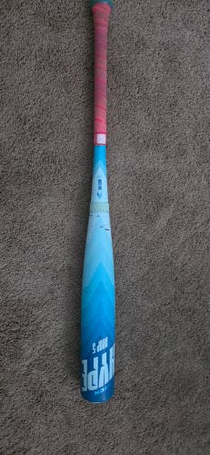 2024 Easton Hype Fire Composite USSSA Certified Bat (-5) 25 oz 30" (Used)