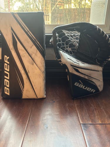 2024 Bauer Vapor X5 Pro Regular (Used)