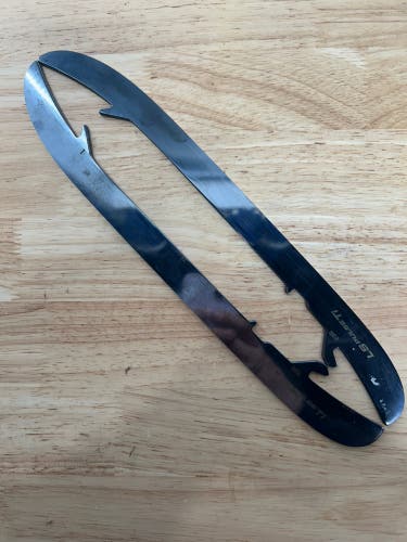 288mm Rantanen NHL Pro Stock Game Used Bauer LS PULSE Ti Skate Blades / Runners