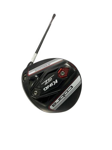 Used Cobra KING SPEEDZONE DRIVER Mens Driver RH 9.0 Degree 11834-S000045259