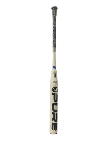 Used PURE RIOT SLOW PITCH BAT BB/SB Slowpitch Bat 34" 11834-S000045254