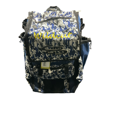 Used BoomBah BOOMBAH ROLLED BAG BB/SB Player Wheeled Bag Black 11834-S000045245