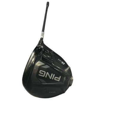 Used Ping G425 MAX Mens Driver RH 10.5 Degree 11834-S000045244
