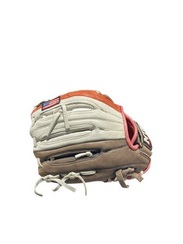 Used MTZ GLOVE BB/SB Glove RH Throw Red 11 1/2" 11834-S000045229