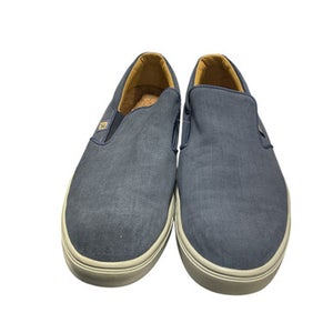 Used Foot Joy Mens Golf Shoes Navy Blue Senior 10.5 11834-S000045232