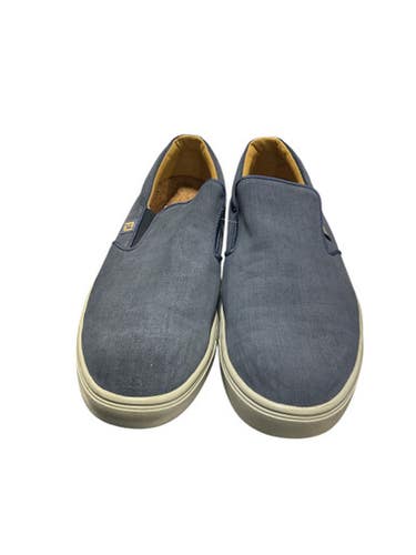 Used Foot Joy Mens Golf Shoes Navy Blue Senior 10.5 11834-S000045232