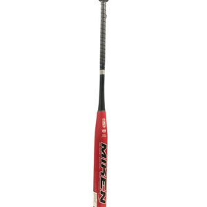 Used Miken PRO M1 SUPERMAX BB/SB Slowpitch Bat 34" 11834-S000045223