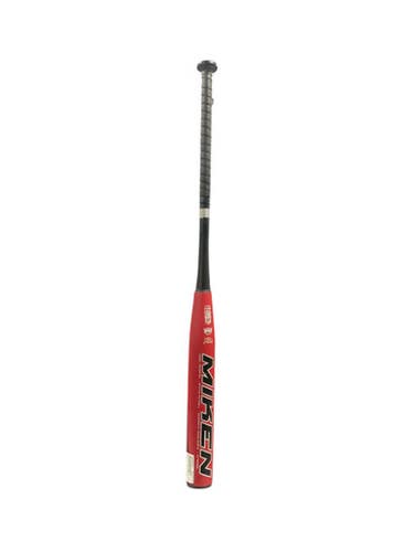 Used Miken PRO M1 SUPERMAX BB/SB Slowpitch Bat 34" 11834-S000045223