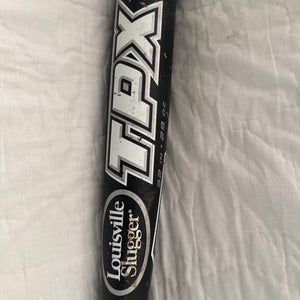 2012 Louisville Slugger Tpx z1000 BBCOR Certified Bat (-3) 29 oz 32" (Used)