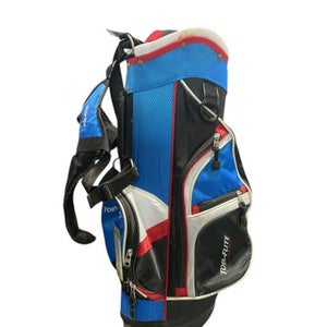 Used Top Flite JR STAND BAG Jr Stand Bag Royal Blue 11834-S000045307