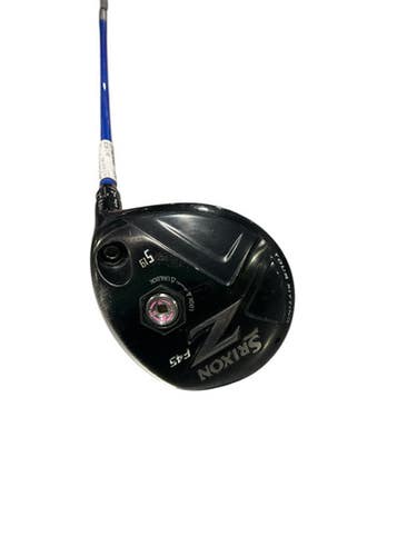 Used Srixon SRIXON Z F45 Mens Fairway Wood RH 5 Wood 11834-S000045286