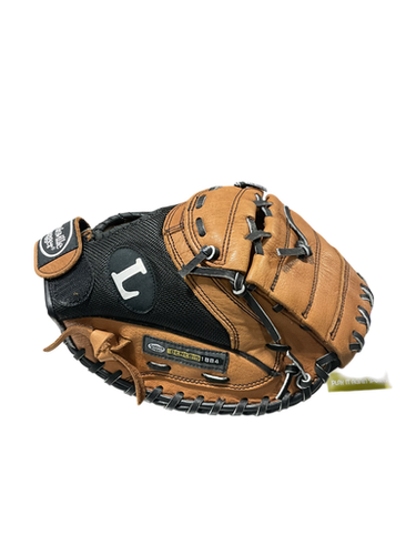 Used Louisville Slugger GENESIS 1884 SERIES BB/SB Catchers RH Throw Brown 31" 11834-S000045280
