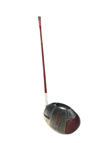 Used Callaway DIABLO BIG BERTHA DRIVER Mens Driver RH 10.0 Degree 11834-S000045279